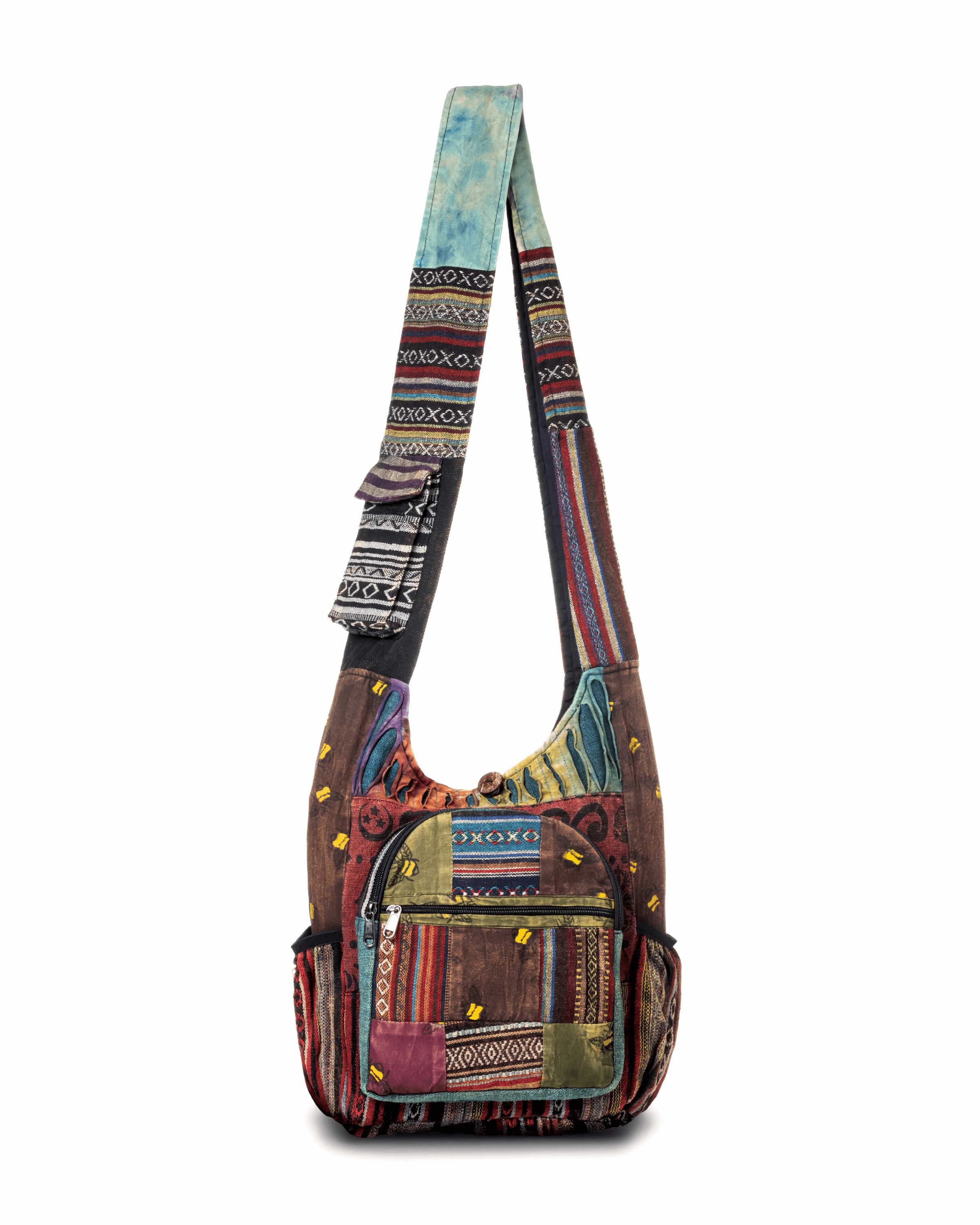 Kathmandu Collection Bee Hobo Bag-0